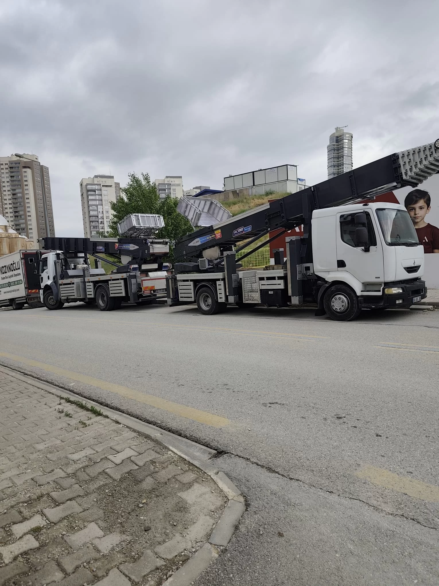 Ankara Asansör Kiralama