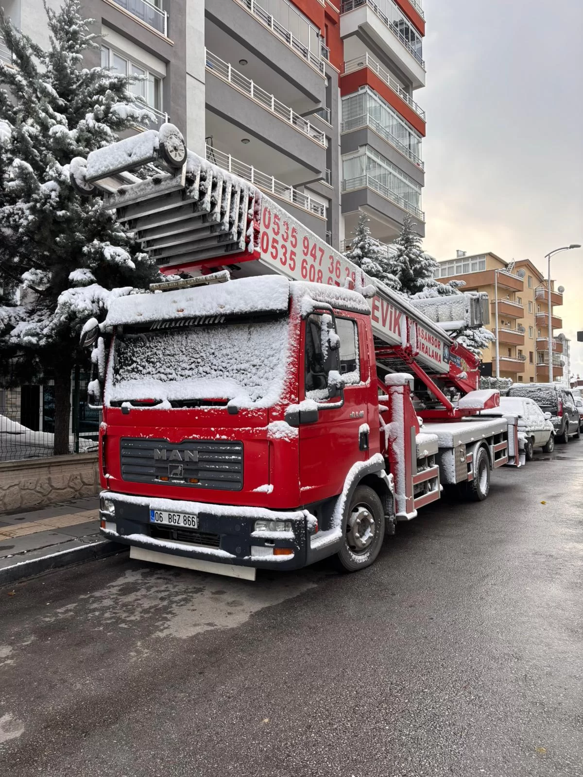 ankara kiralık asansör